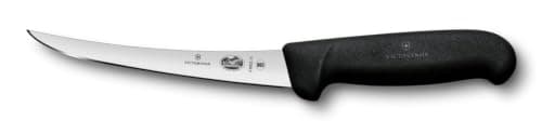 Victorinox Fibrox Pro 6-inch Curved Semi-Stiff Boning Knife (5.6603.15)