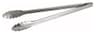 Winco UT-16HT Extra Heavyweight Stainless Steel Utility Tongs, 16-inch