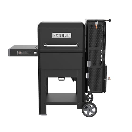 Masterbuilt Gravity Series 600 Digital Charcoal Grill + Smoker (MB20041023)
