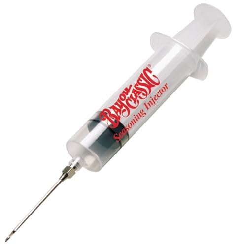 Bayou Classic 5030 Seasoning Injector (2 oz)