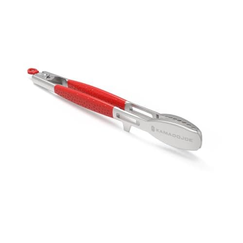 Kamado Joe Krafted Steel Tongs, 18-inch (KJ15184326)