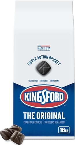 Kingsford Original Charcoal Briquettes (16 lb)