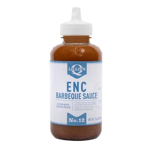Lillie's Q ENC Barbeque Sauce (13.6 oz)