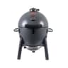 Char-Griller AKORN Jr. Portable Kamado Charcoal Grill and Smoker (E86714)