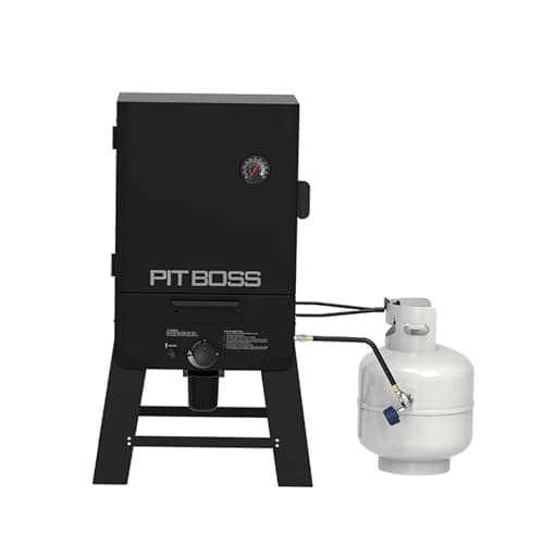 Pit Boss 3-Series Propane Gas Vertical Smoker (PBV30GS / 11094)