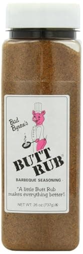 Bad Byron's Butt Rub Barbeque Seasoning (26 oz)