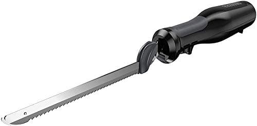BLACK+DECKER ComfortGrip Electric Knife (EK500B)