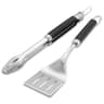 Weber Precision Grill Tongs & Spatula Set (6771)