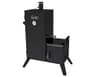 Dyna-Glo Vertical Offset Charcoal Smoker (DGO1176BDC-D)