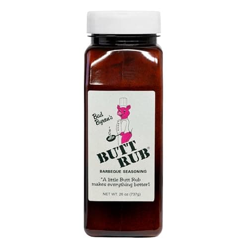 Bad Byron's Butt Rub Barbeque Seasoning (26 oz)
