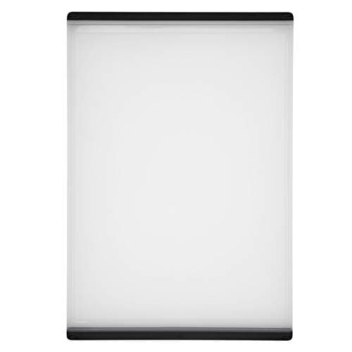 OXO Good Grips Plastic Carving & Cutting Board (14.34 x 21.11 in)