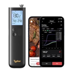 Typhur Sync Gold Gen2 Wireless Meat Thermometer