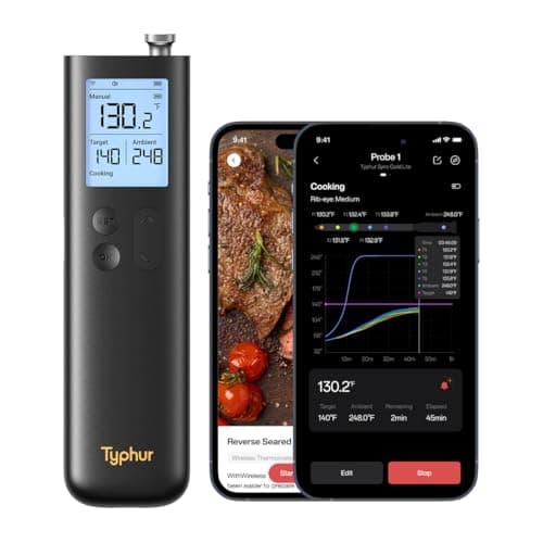 Typhur Sync Gold Wireless Meat Thermometer