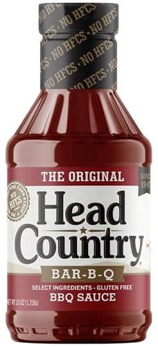 Head Country Bar-B-Q Sauce, Original (20 oz)