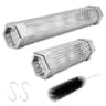LFSEMINI Pellet Smoker Tube Set (6 in + 12 in)