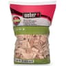Weber Apple Wood Chips (2 lb)