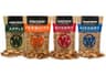 Western BBQ Smoking Wood Chips Variety Pack (4)