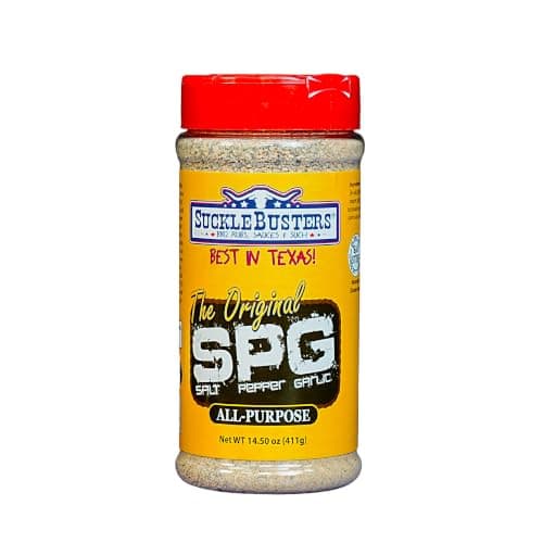 SuckleBusters SPG All-Purpose Salt, Pepper & Garlic (14.5 oz)