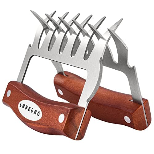 LOPE & NG Meat Handler Shredder Claws (Set of 2)