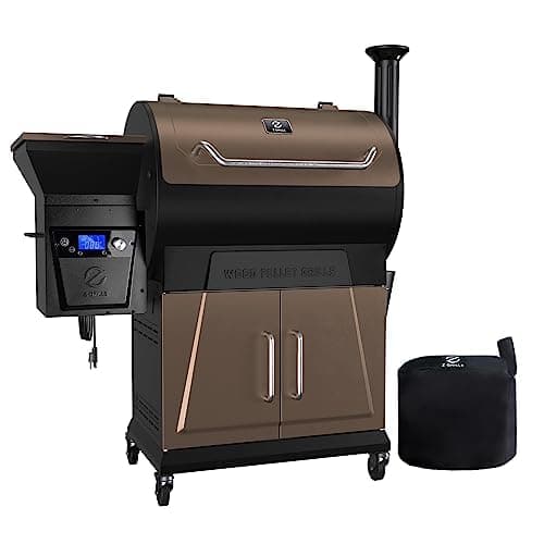 Z Grills 700-Series Wood Pellet Grill & Smoker