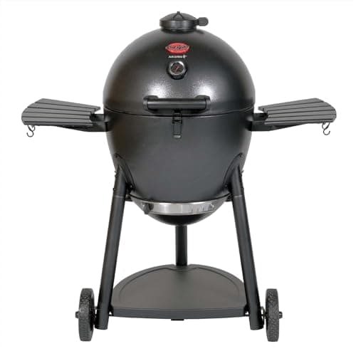 Char-Griller AKORN Kamado Charcoal Grill and Smoker (E16620)