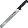 Victorinox Fibrox Slicing Knife, Granton Blade, 12-inch (5.4723.30)