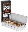 Grillaholics Stainless Steel Wood Chip Smoker Box