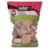 Weber Apple Wood Chunks (4 lb)