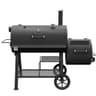 Oklahoma Joe's Highland Offset Reverse Flow Charcoal Smoker and Grill