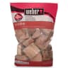 Weber Cherry Wood Chunks (4 lb)