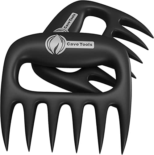 Cave Tools Meat Claws (Gun Metal Grip)