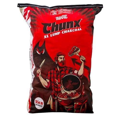 Jealous Devil Chunx XL Lump Charcoal