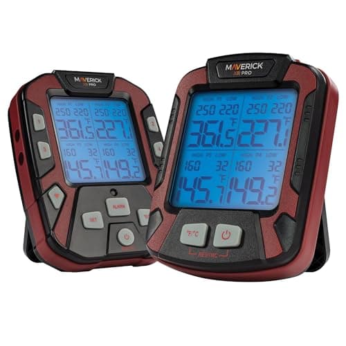 Maverick XR-50 Extended Range 4-Probe Wireless Thermometer