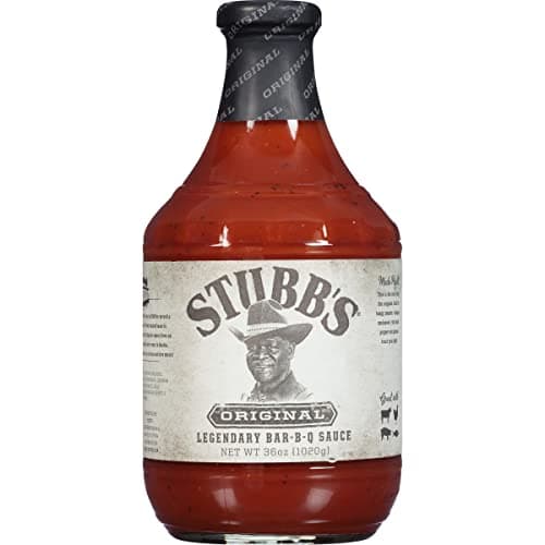 Stubb's Original Bar-B-Q Sauce (36 oz)