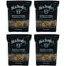 Jack Daniel's Tennessee Whiskey Barrel Smoking Oak Wood Chips, 180 cu in (4 pack)