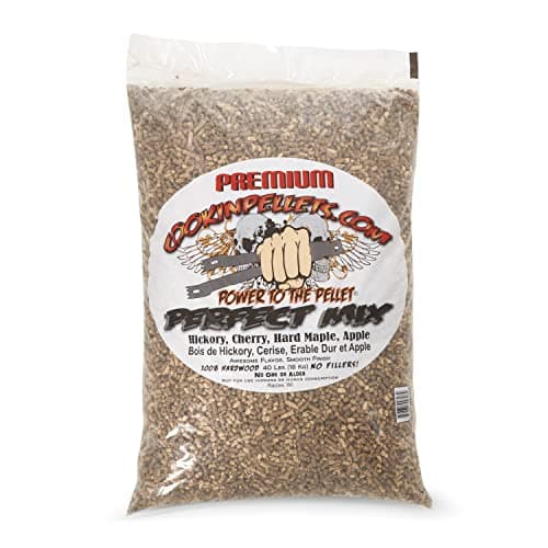 CookinPellets Perfect Mix Hardwood Pellets (40 lb)