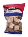 Weber Hickory Wood Chunks (4 lb)