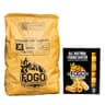 FOGO Premium Hardwood Lump Charcoal (17.6 lb) + 30 Fogostarters