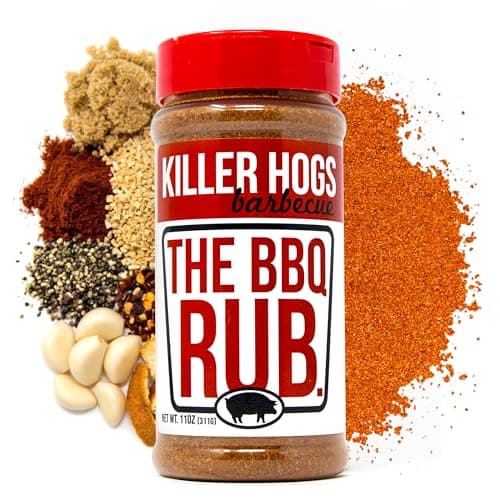 Killer Hogs The BBQ Rub (11 oz)