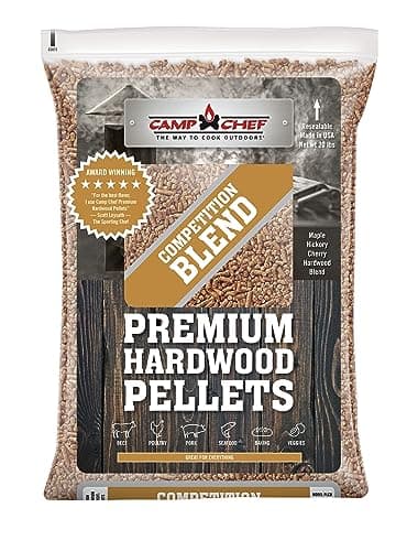 Camp Chef Competition Blend BBQ Pellets (20 lb)