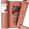 PerkHomy Pink Butcher Paper Roll (18 in x 200 ft)
