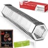 LIZZQ Premium Pellet Smoker Tube (12 inch)
