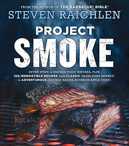 Steven Raichlen Project Smoke