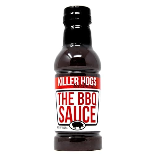 Killer Hogs The BBQ Sauce (16 oz)