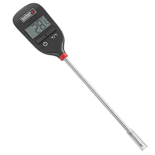 Weber Instant-Read Thermometer