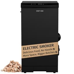 EAST OAK 30-inch Digital Electric Smoker (PES23002)