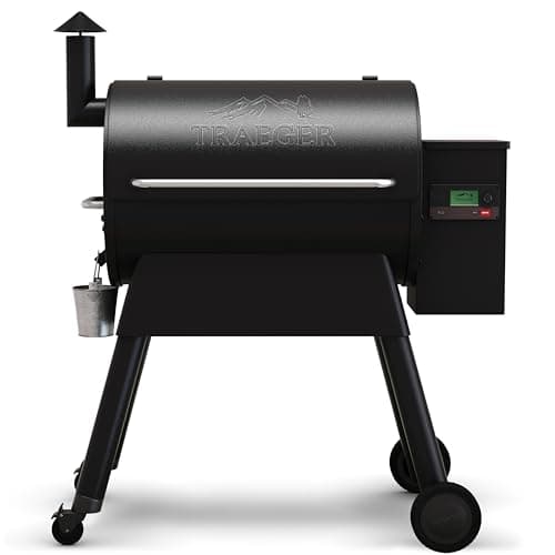 Traeger Pro 780 Wood Pellet Grill & Smoker
